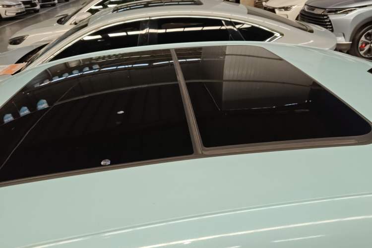 Used BYD Qin L 2025 EV 545KM Excellence Edition Roof