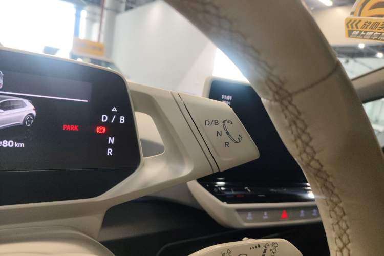 Used Volkswagen ID.3 2023 Upgraded Version Smart Intelligence Edition