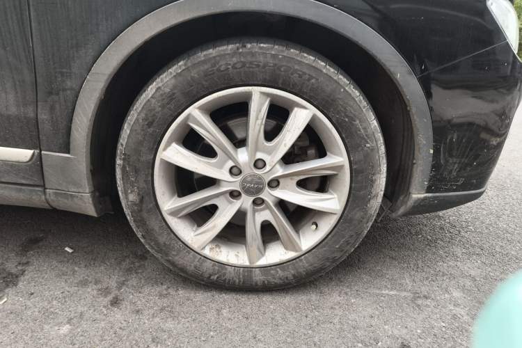 Used Haval H7 2016 Blue-Label H7 2.0T Automatic Luxury Model
