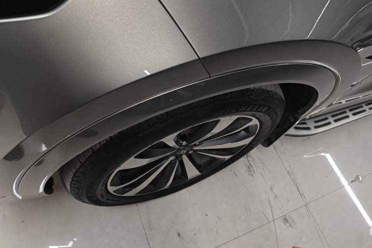 Used Li Auto ONE 2020 Extended-Range 6-Seater Version