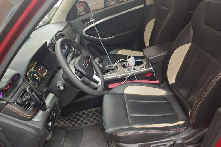 Used Yema Bojun 2021 Revised Version 2 Sport Edition 1.5L CVT Comfort Trim
