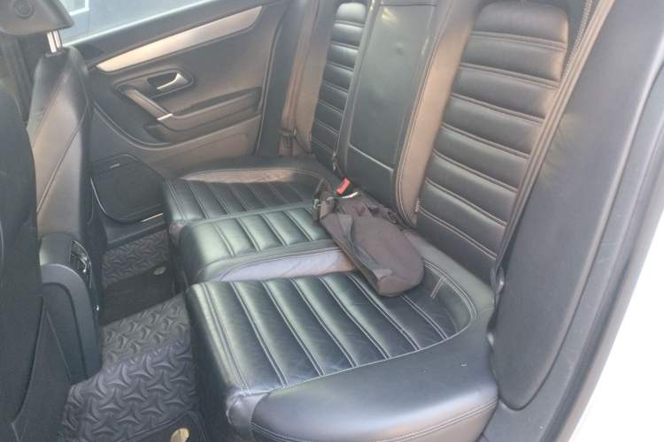 Used Volkswagen FAW-Volkswagen CC 2015 1.8TSI Prestige Model Left Rear Seat