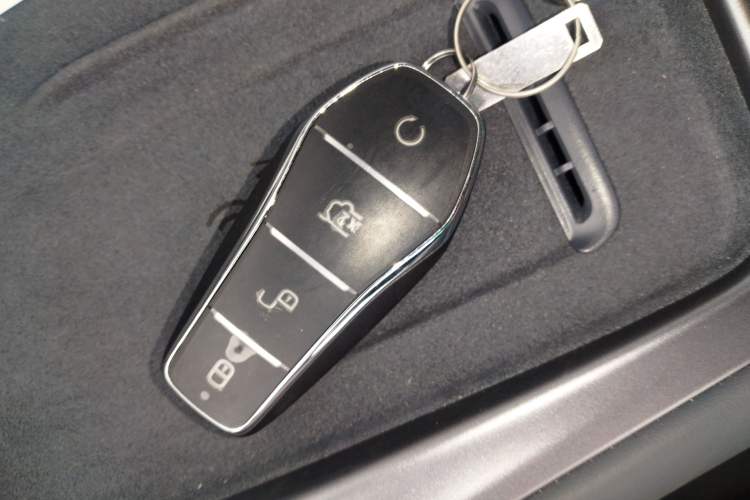 Used BYD Sealion 07 DM-i 2025 150 Flagship+ Edition Interior 1