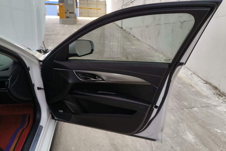 Used Cadillac ATS-L 2017 28T Tech Edition