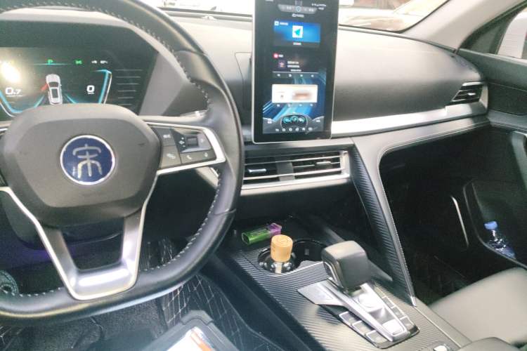 Used BYD Song Pro 2019 1.5T Automatic Luxury Model
