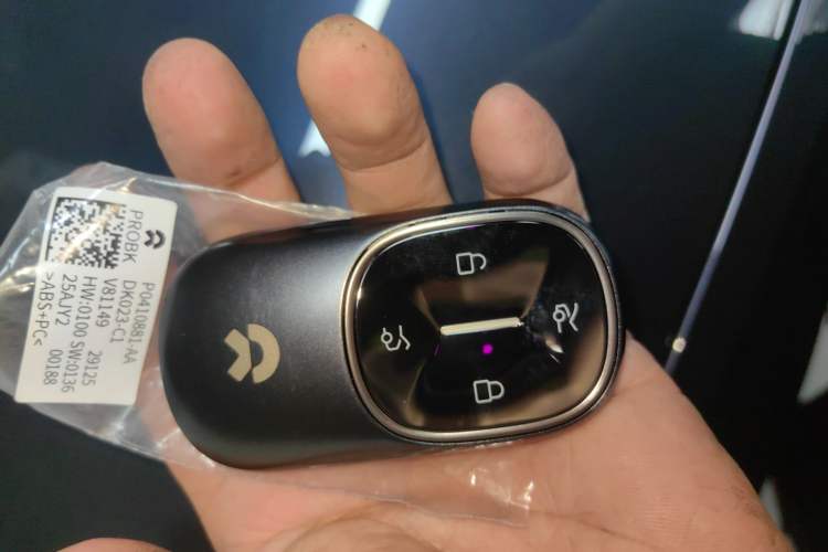 Used Nio ES8 2026 Model 6-seat Executive Luxury Edition
