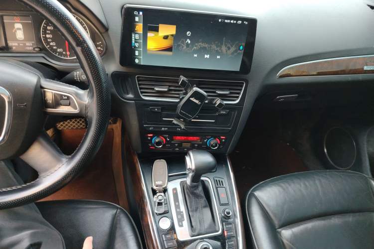 Used Audi Q5 2012 2.0TFSI Comfort Version
