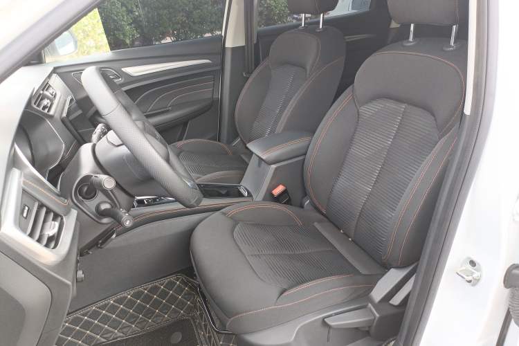 Used Roewe RX3 2021 PRO 1.6L CVT Elite Model