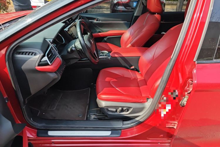 Used Toyota Camry 2018 2.5S Fēngshàng Edition
