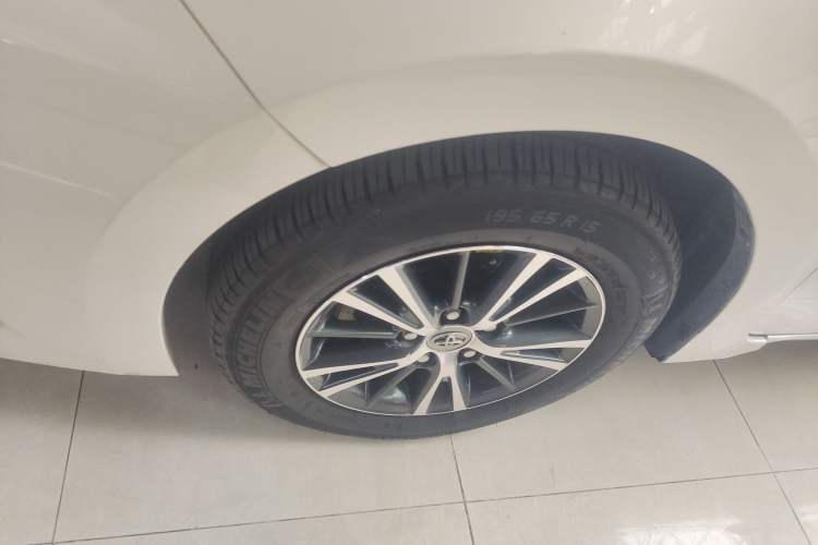 Used Toyota Levin 2016 1.6G CVT Elite Edition