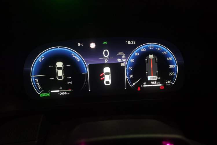 Used Toyota Crown 2024 2.5L Comfort Edition
