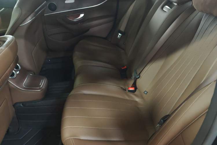 Used Mercedes-Benz E-Class New Energy 2022 E 350 e L Plug-in Hybrid Sedan