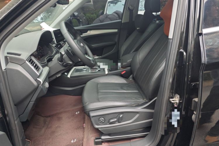 Used Audi Q5L 2020 40 TFSI Prestige Fashion Edition