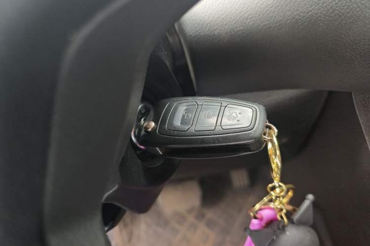 Used Ford Focus 2012 Hatchback 1.6L Automatic Comfort Model Vehicle Key