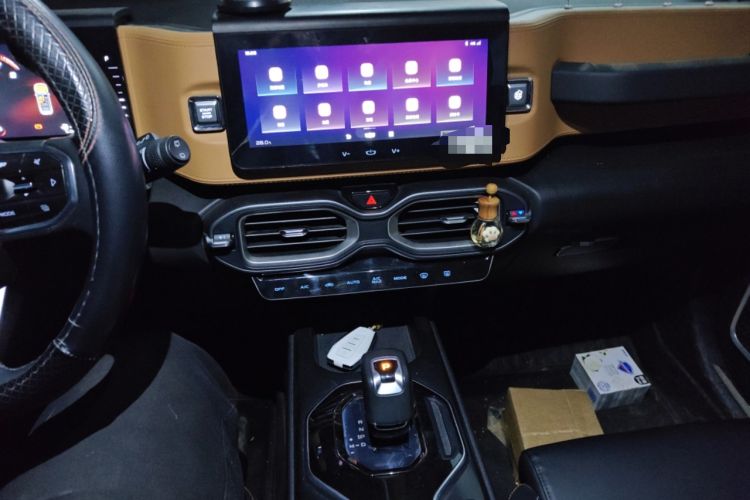 Used Geely Auto icon 2020 1.5TD i6 BSG