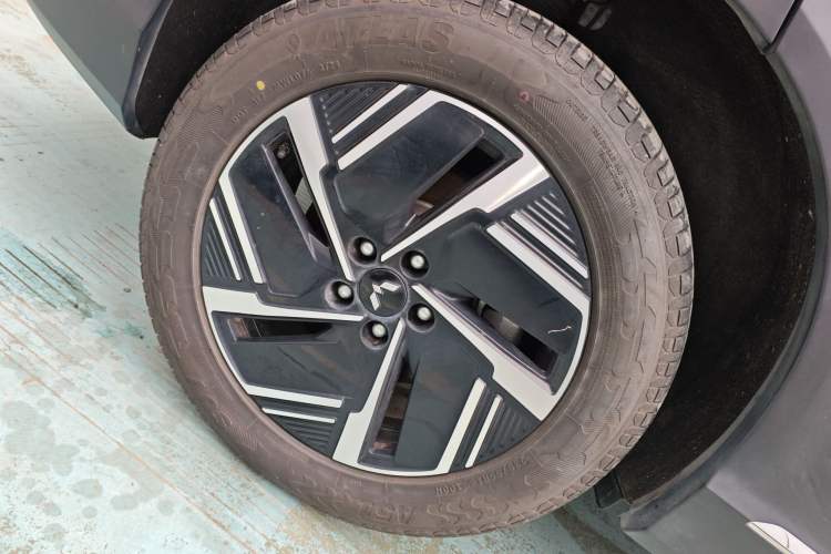 Used Wuling Xingguang S 2024 130 km Flagship Version