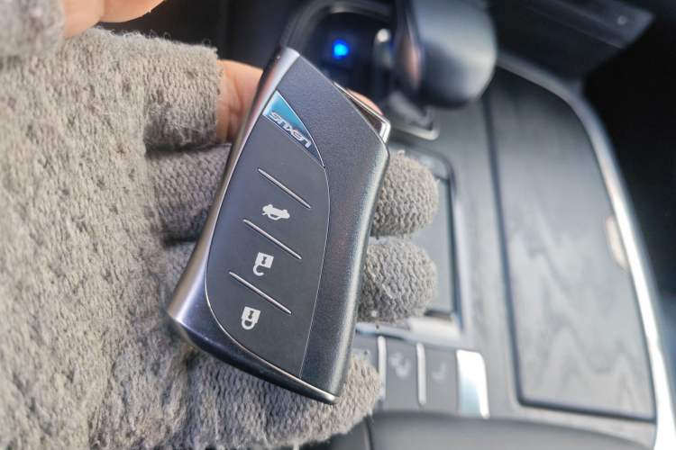 Used Lexus LS 2021 500h Executive Edition