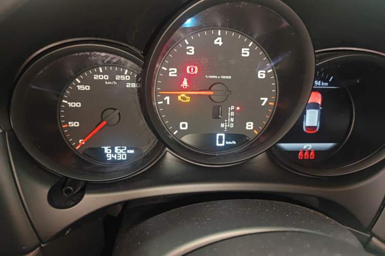 Used Porsche Macan 2018 Macan 2.0T
