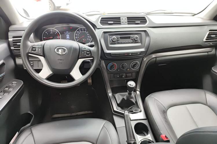 Used Great Wall Wingle 5 2023 2.0T Diesel Two-Wheel Drive Advanced Big Double
