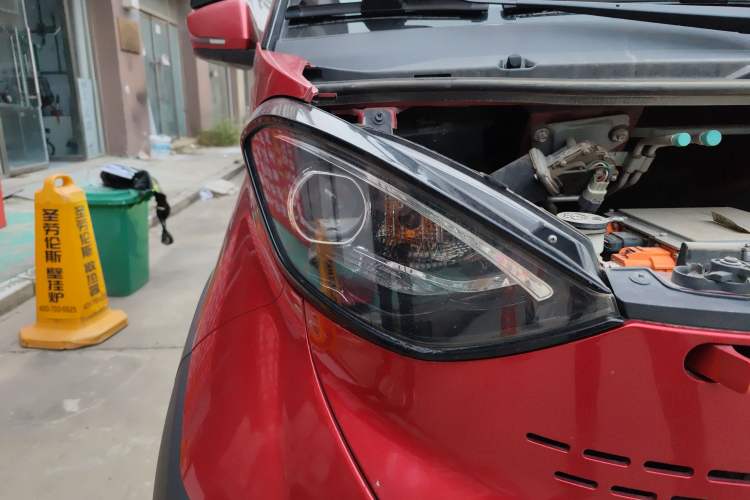 Used Baojun E100 2019 250KM Smart Drive Edition