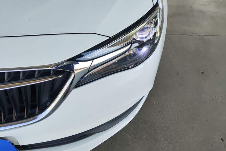 Used Buick GT 2021 Revised Version 1.3T Automatic Mild Hybrid Elite Edition