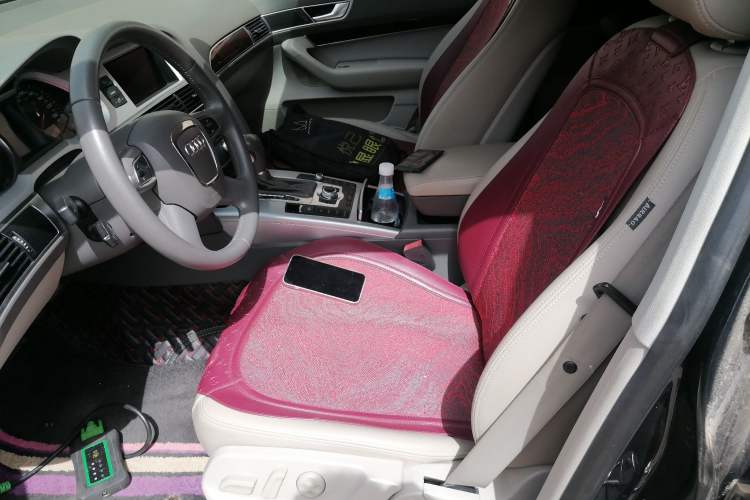 Used Audi A6L 2011 2.0 TFSI Automatic Standard Edition Left Front Seat