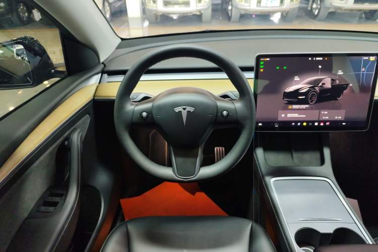 Used Tesla Model Y 2022 Performance High-Performance All-Wheel-Drive Version