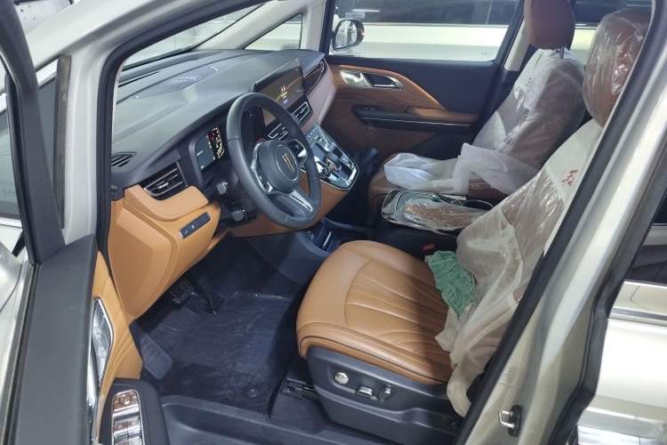 Used Hongqi HQ9 2023 2.0T Smart Connect Flagship Edition