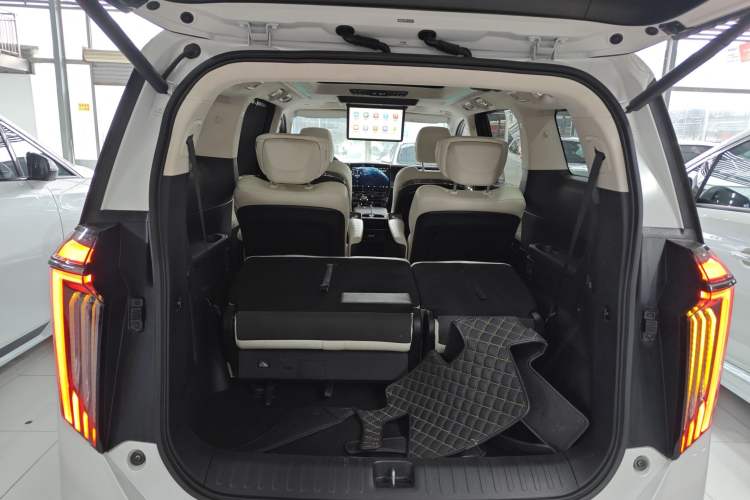 Used GAC Trumpchi E9 2023 E9 MAX