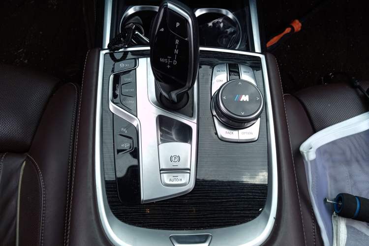 Used BMW 7 Series 2018 740Li M Sport Package Leading Model