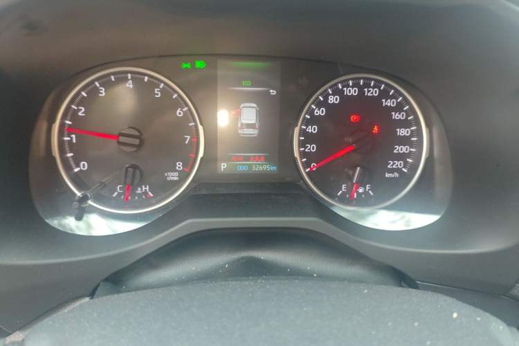 Used Toyota RAV4 2022 2.0L CVT Two-Wheel Drive Urban Edition