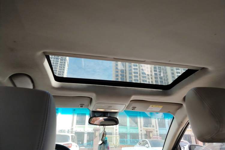 Used Chevrolet Cruze 2015 1.5L Classic SE AT Headliner