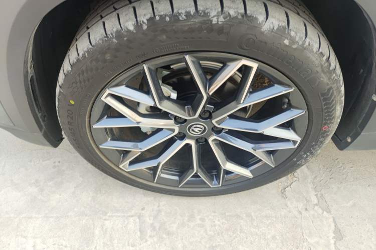 Used Changan UNI-T 2022 1.5T Prestige Version