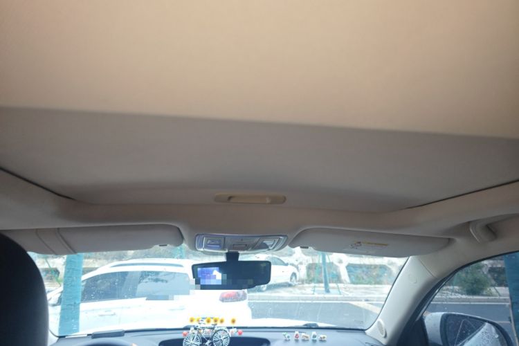 Used Geely Auto Vision X6 2016 1.3T CVT Flagship Model