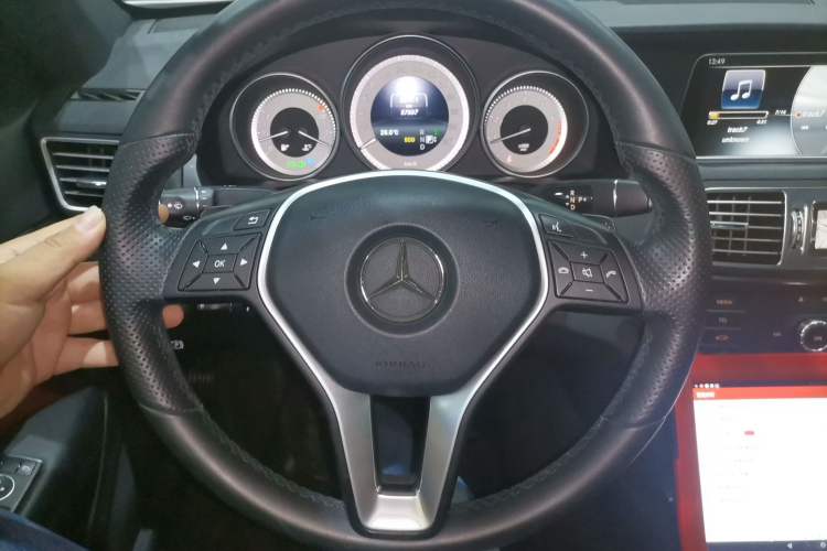 Used Mercedes-Benz E-Class 2014 E 200 Coupe