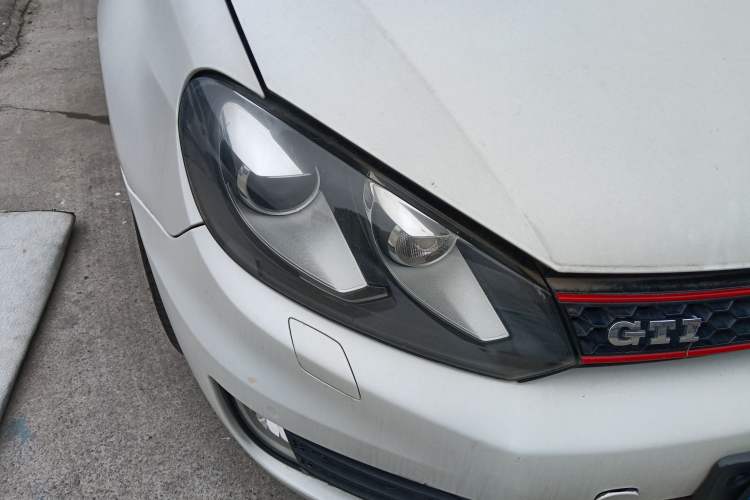 Used Volkswagen Golf GTI 2010 2.0 TSI GTI