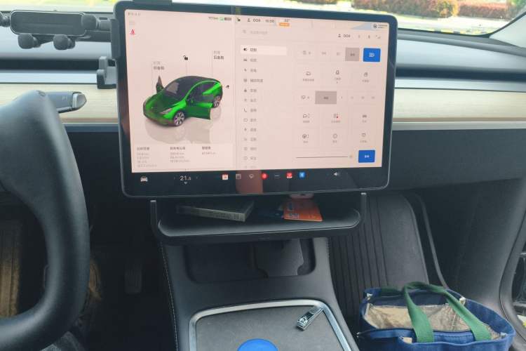 Used Tesla Model Y 2022 Revised Version Rear-Wheel Drive
