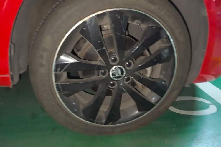 Used Skoda Fabia 2012 1.6L Automatic Sport Edition