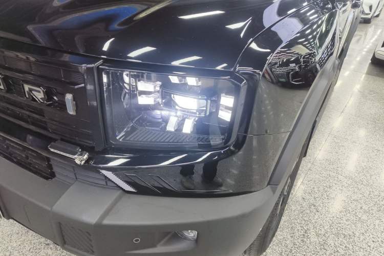 Used JETOUR Freelander 2025 1.5TD DCT Discovery Left Front Headlight