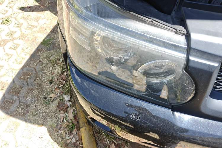 Used Land Rover Range Sport  Right Front Headlight