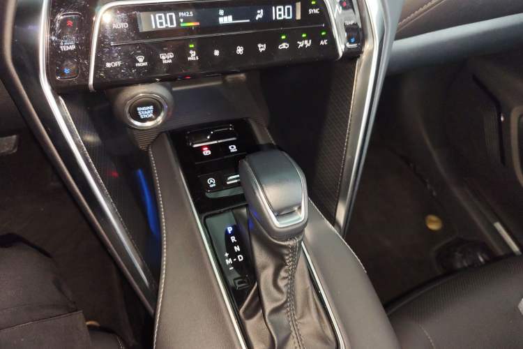 Used Toyota Venza 2023 2.0L CVT Two-Wheel Drive Prestige Version