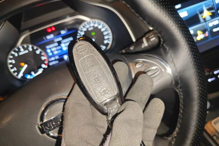 Used Nissan Murano 2019 2.5 S/C HEV XE Four-Wheel Drive Hybrid SmartConnect Prestige Edition China VI Standard