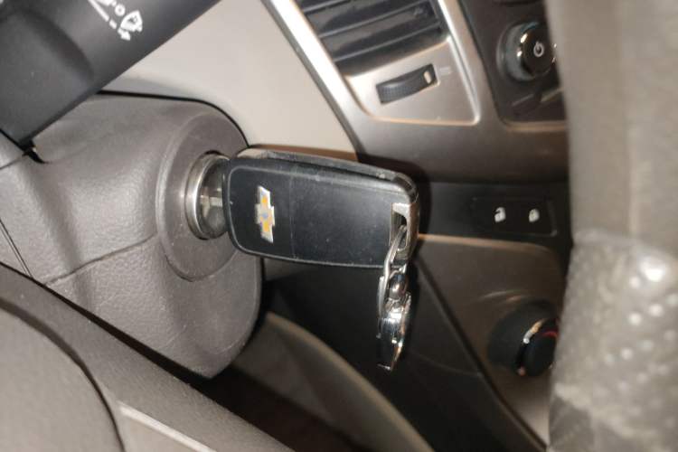 Used Chevrolet Cruze 2015 1.5L Classic SL MT