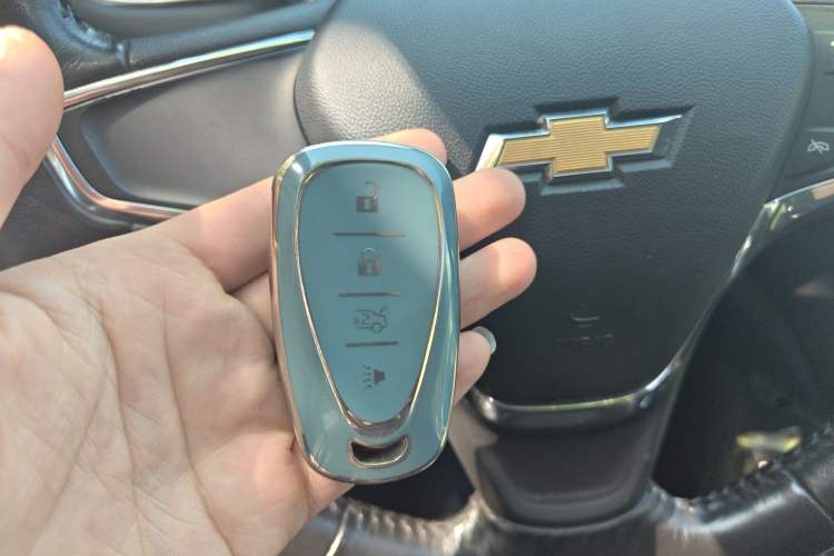 Used Chevrolet Malibu XL 2017 1.5T Automatic Ruichi Edition
