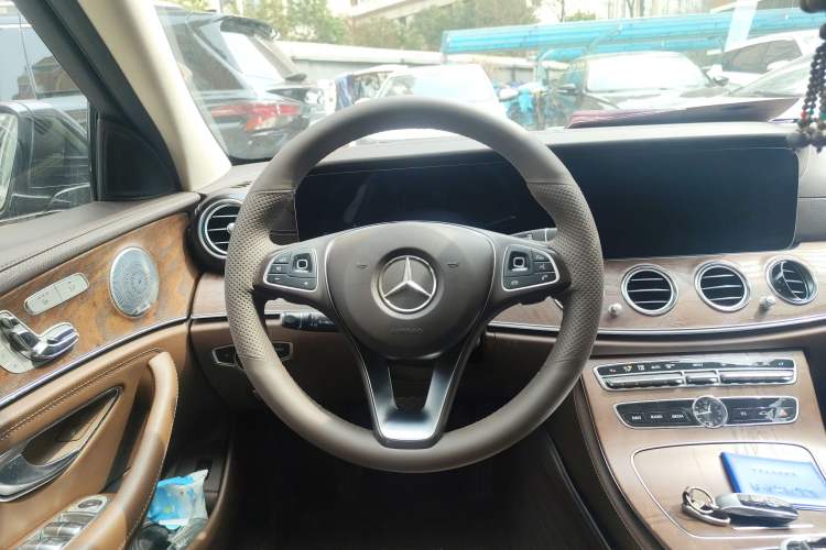 Used Mercedes-Benz E-Class 2018 E 300 L Luxury Model