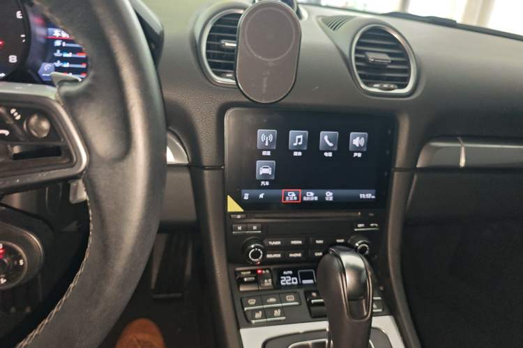 Used Porsche 718 2018 Boxster 2.0T