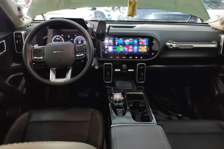 Used Haval DARGO 2022 2.0T DCT 4x4 Xiaotianquan Pursuit Edition