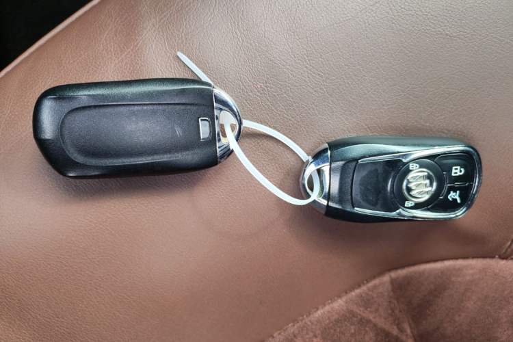 Used Buick Envision 2016 20T Four-Wheel Drive Luxury Model