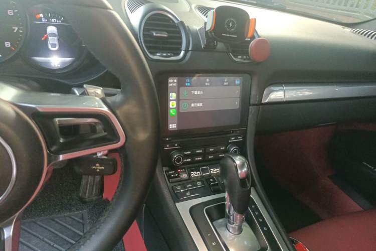 Used Porsche 718 2018 Cayman 2.0T
