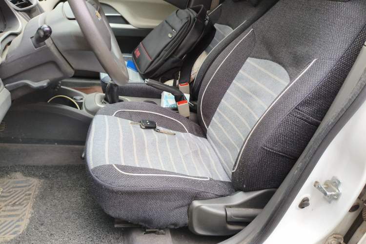 Used Chevrolet Sail 2016 Sail 3 1.3L Manual Comfort Sunroof Edition Left Front Seat